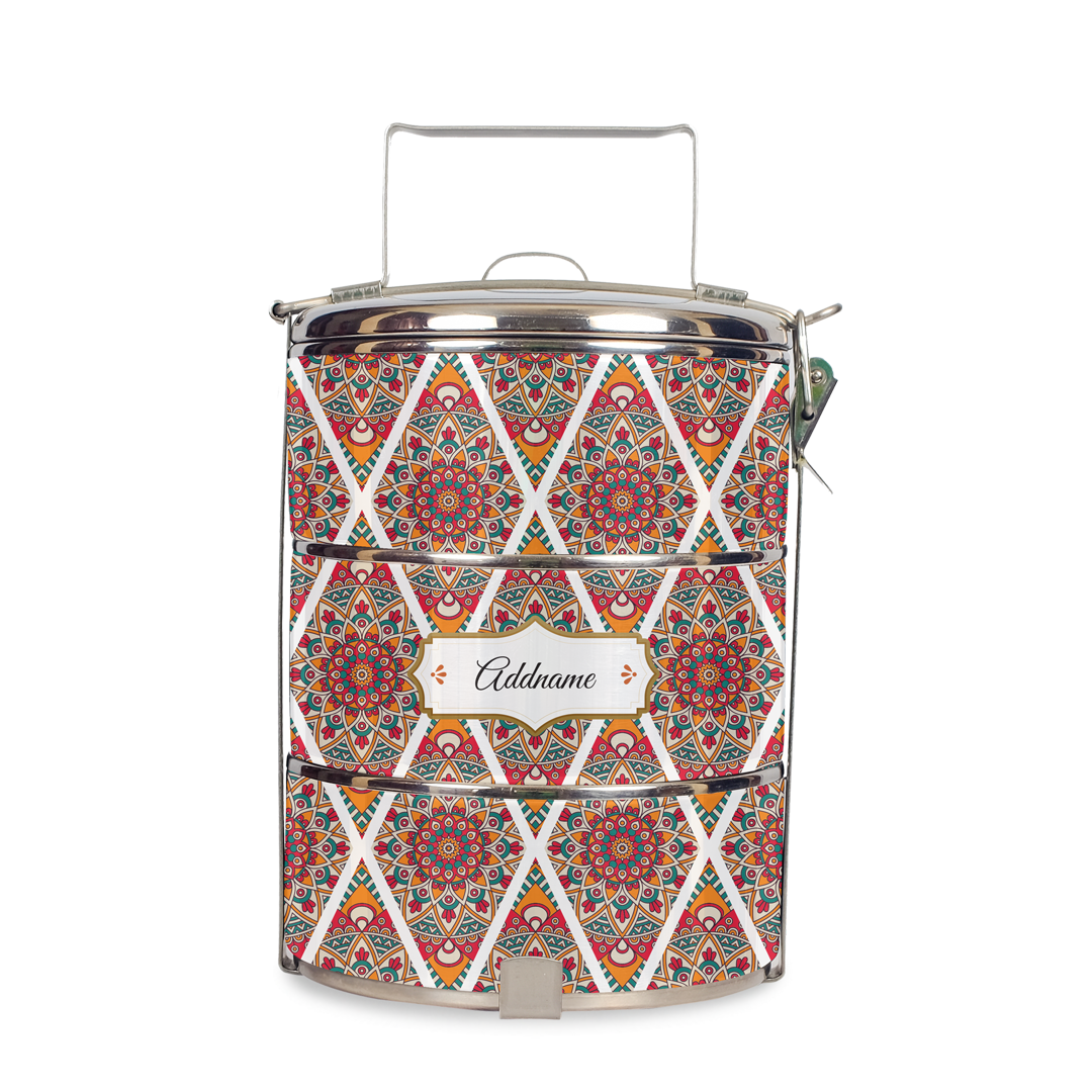 Deepavali Series - Tiffin Carrier