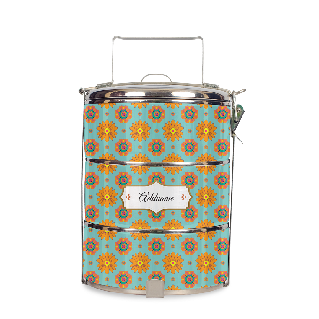 Deepavali Series - Tiffin Carrier