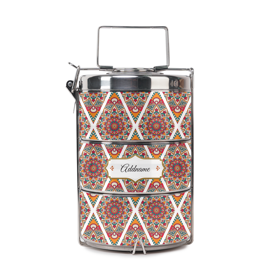 Deepavali Series - Tiffin Carrier
