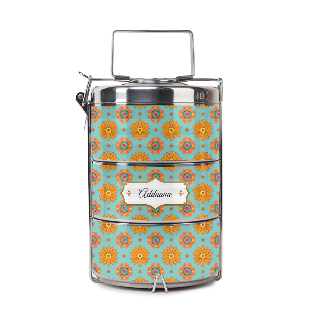 Deepavali Series - Tiffin Carrier