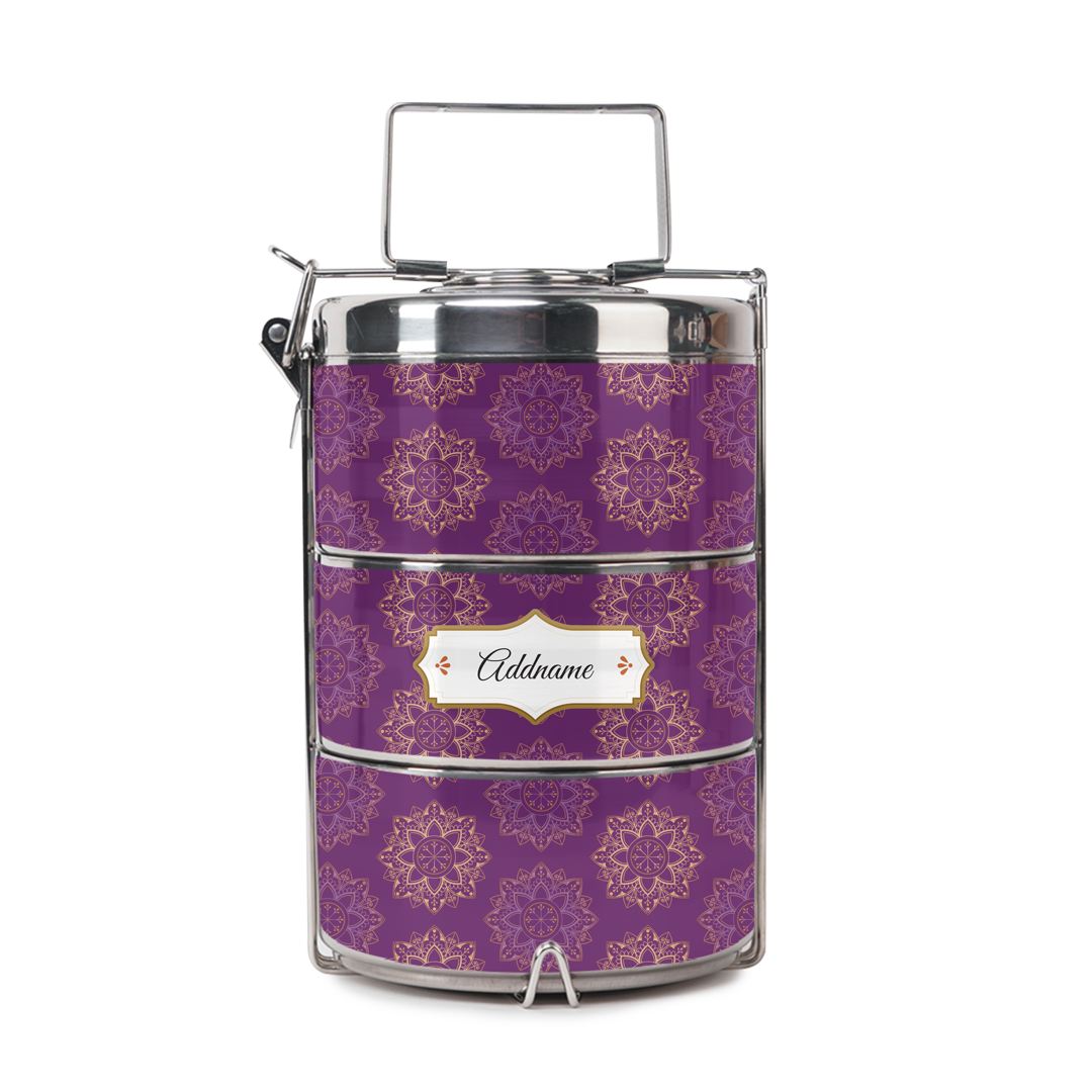 Deepavali Series - Tiffin Carrier