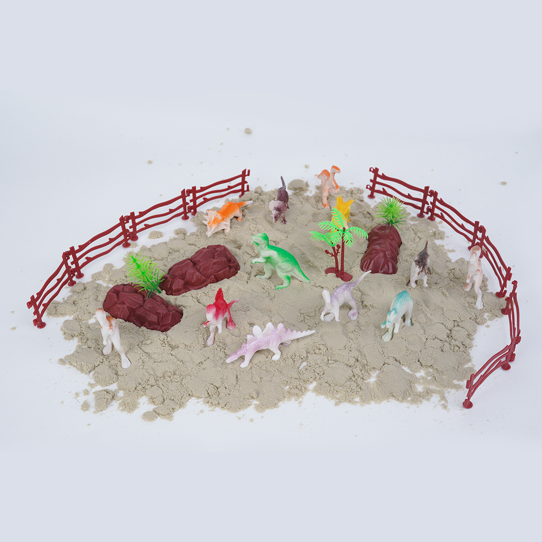 Dinosaur Activity Play Box Set