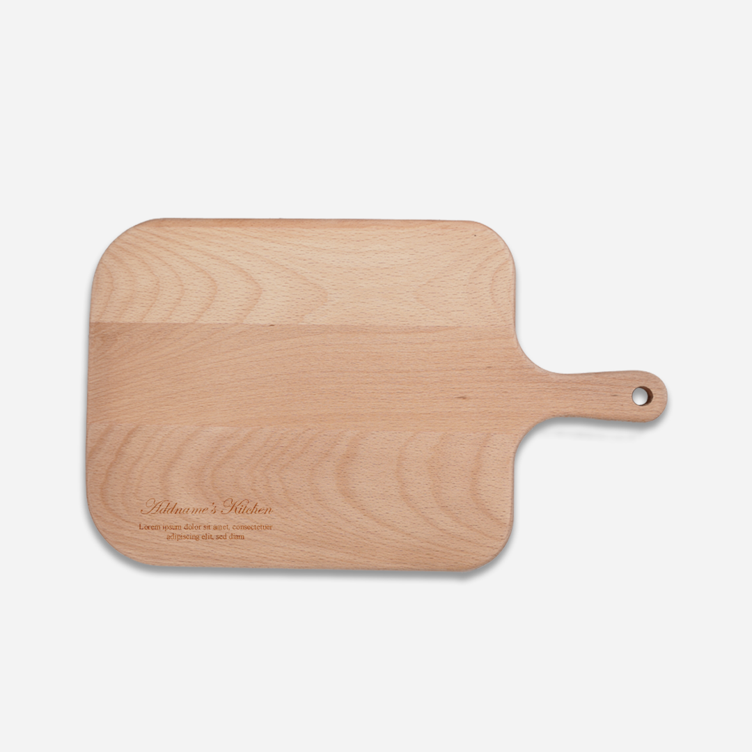 Personalised Chopping Board - Fancy Signage