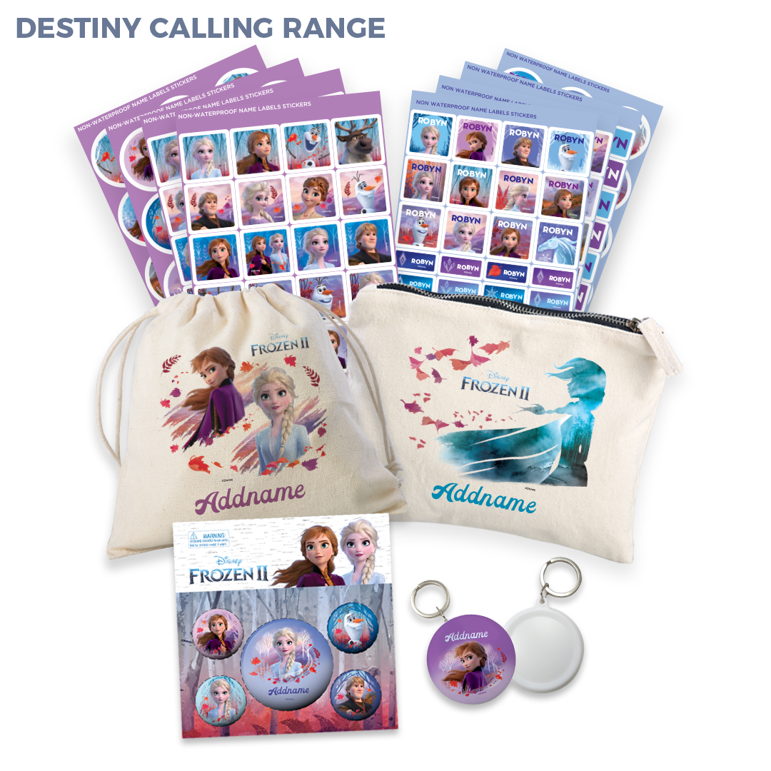 Frozen 2 Collectible Bundle - Destiny Calling Range (Limited Edition)