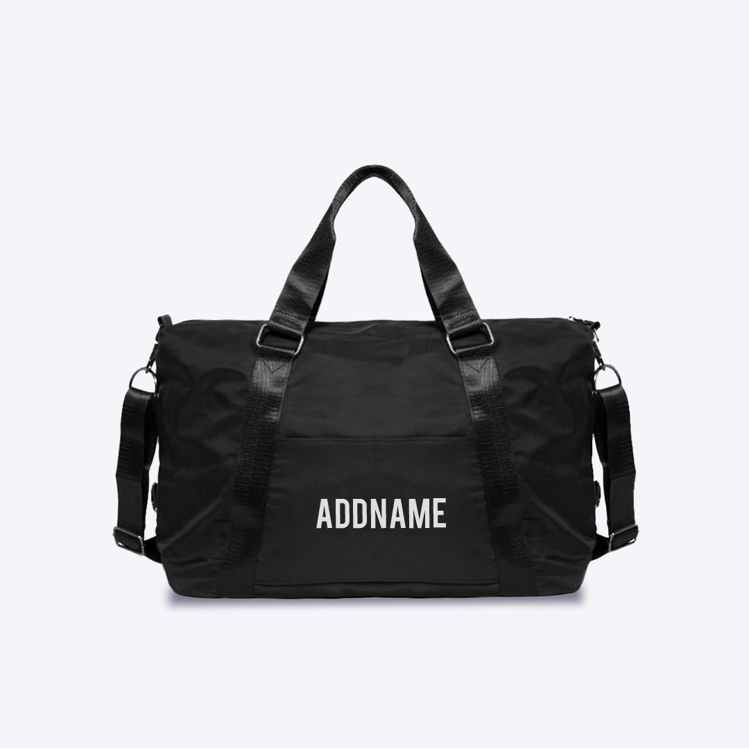 Duffle Bag - Black