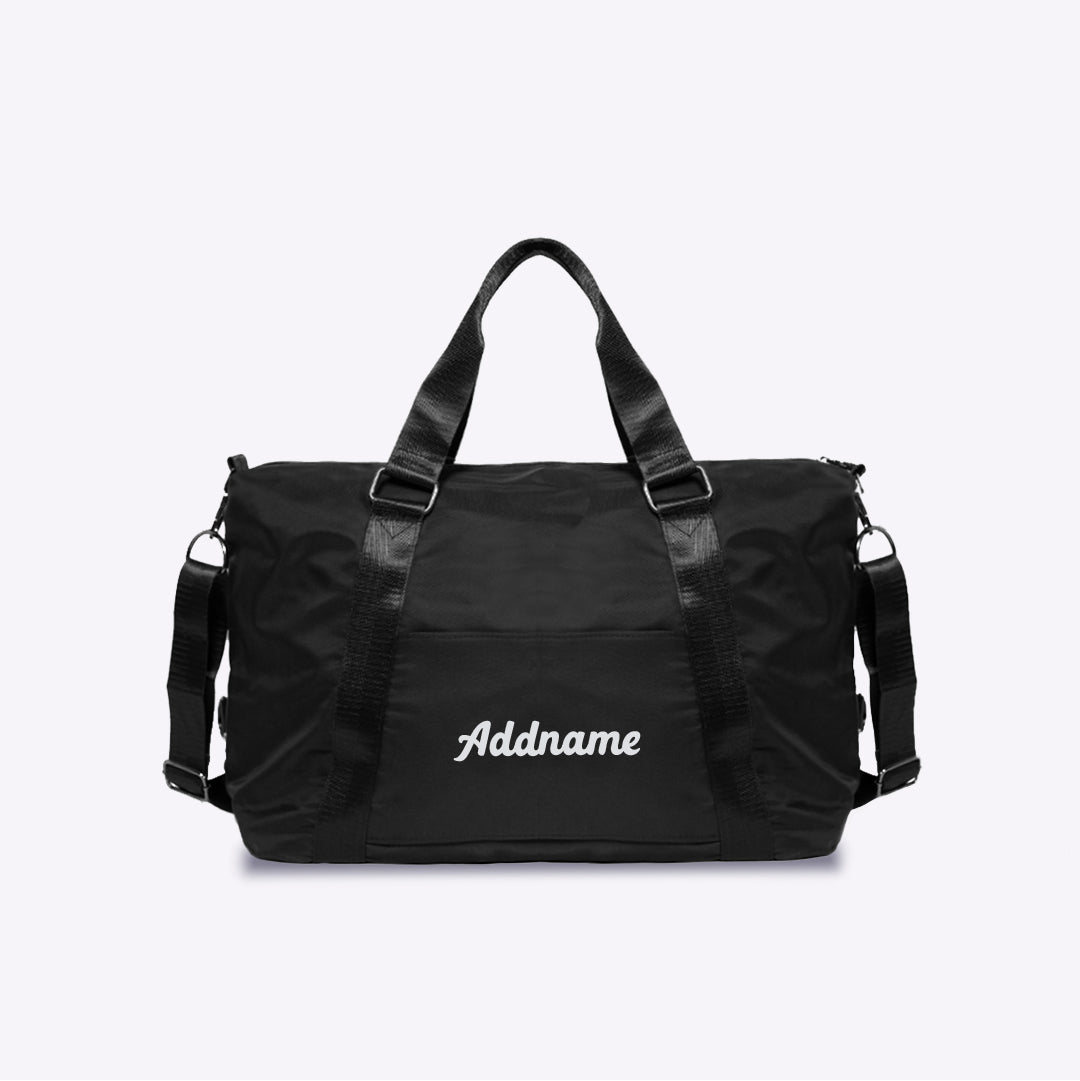 Duffle Bag - Black