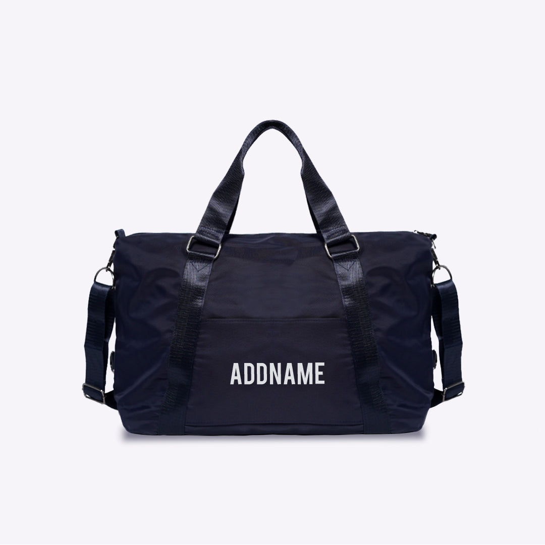 Duffle Bag - Navy Blue