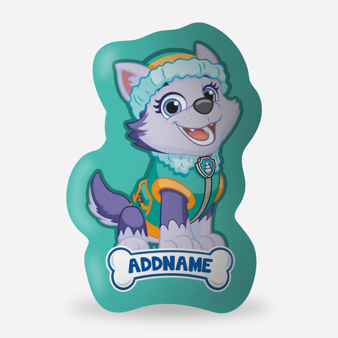 Paw Patrol - Everest Personalized Plushie