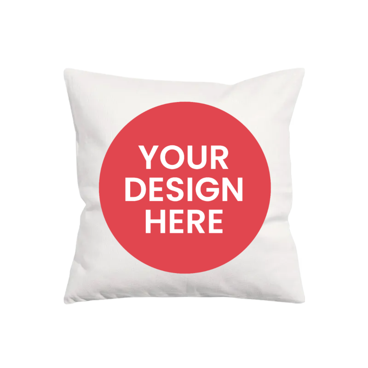 Upload Your Own - Full Print Cushion Cover with Inner Cushion