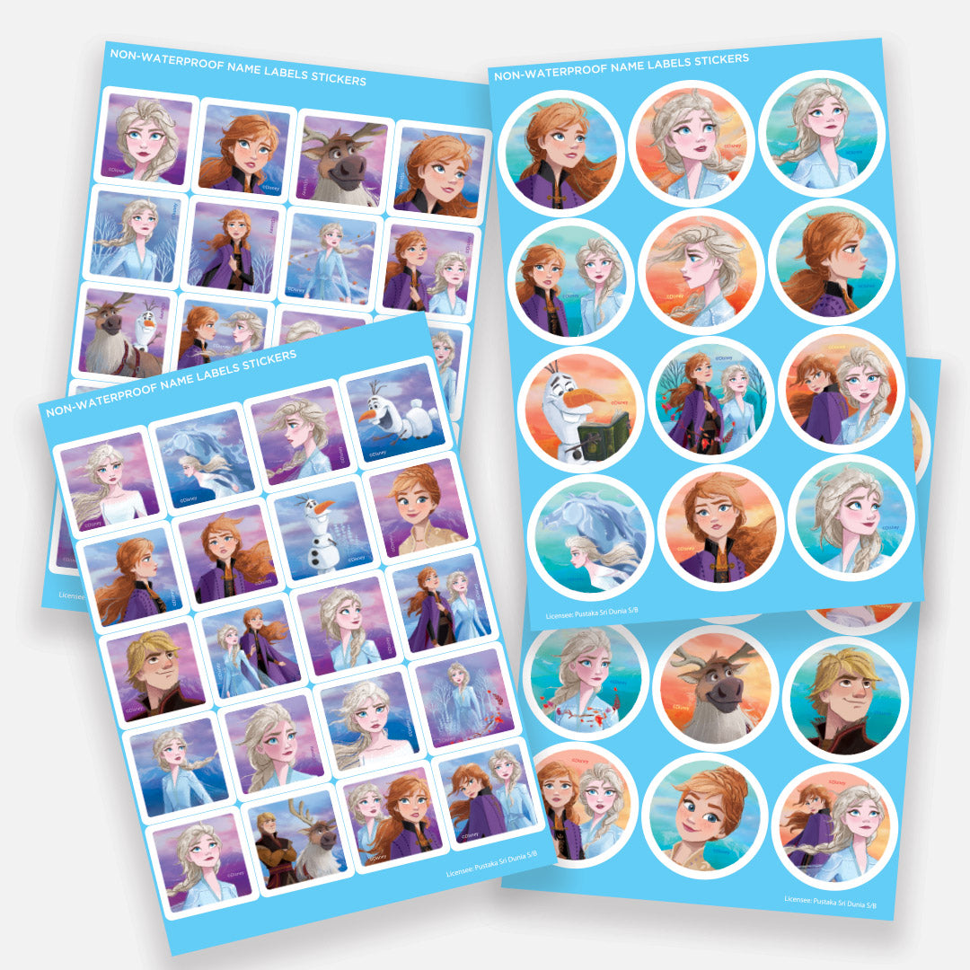 Disney Frozen 2 Forest Spirit Sticker