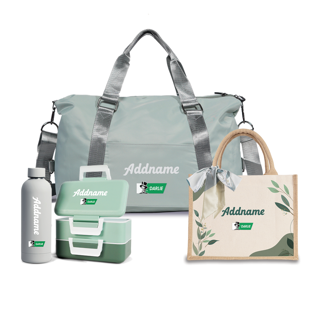 Darlie Weekly Redemption Green Bundle