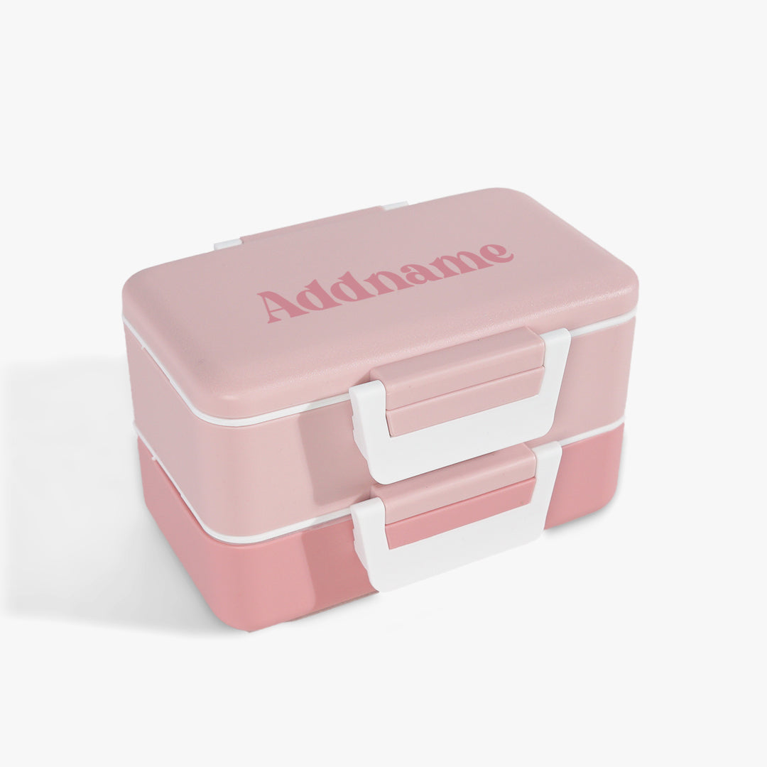 Bento Lunch Box - Groove Blossom