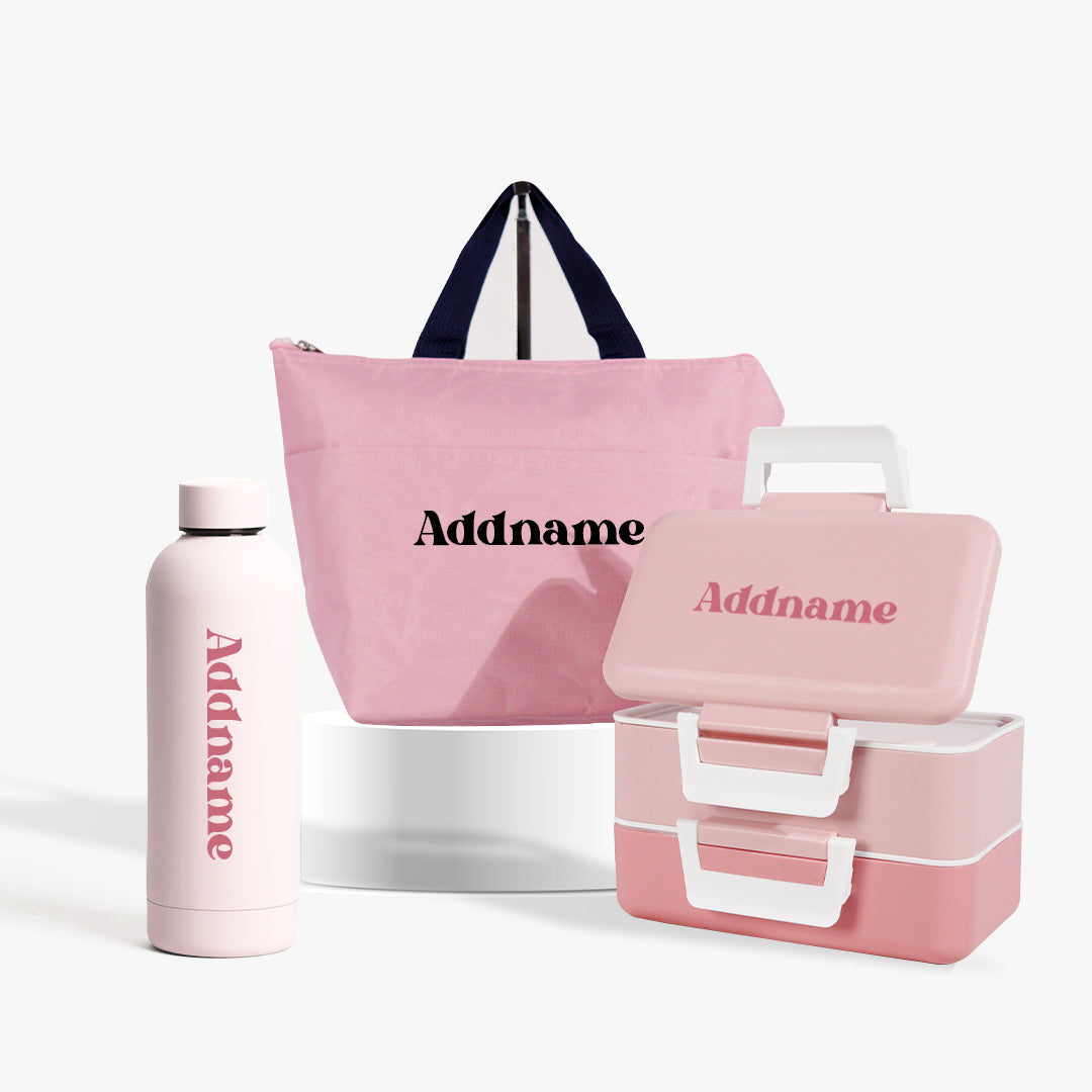 Bento Lunch Box - Groove Blossom