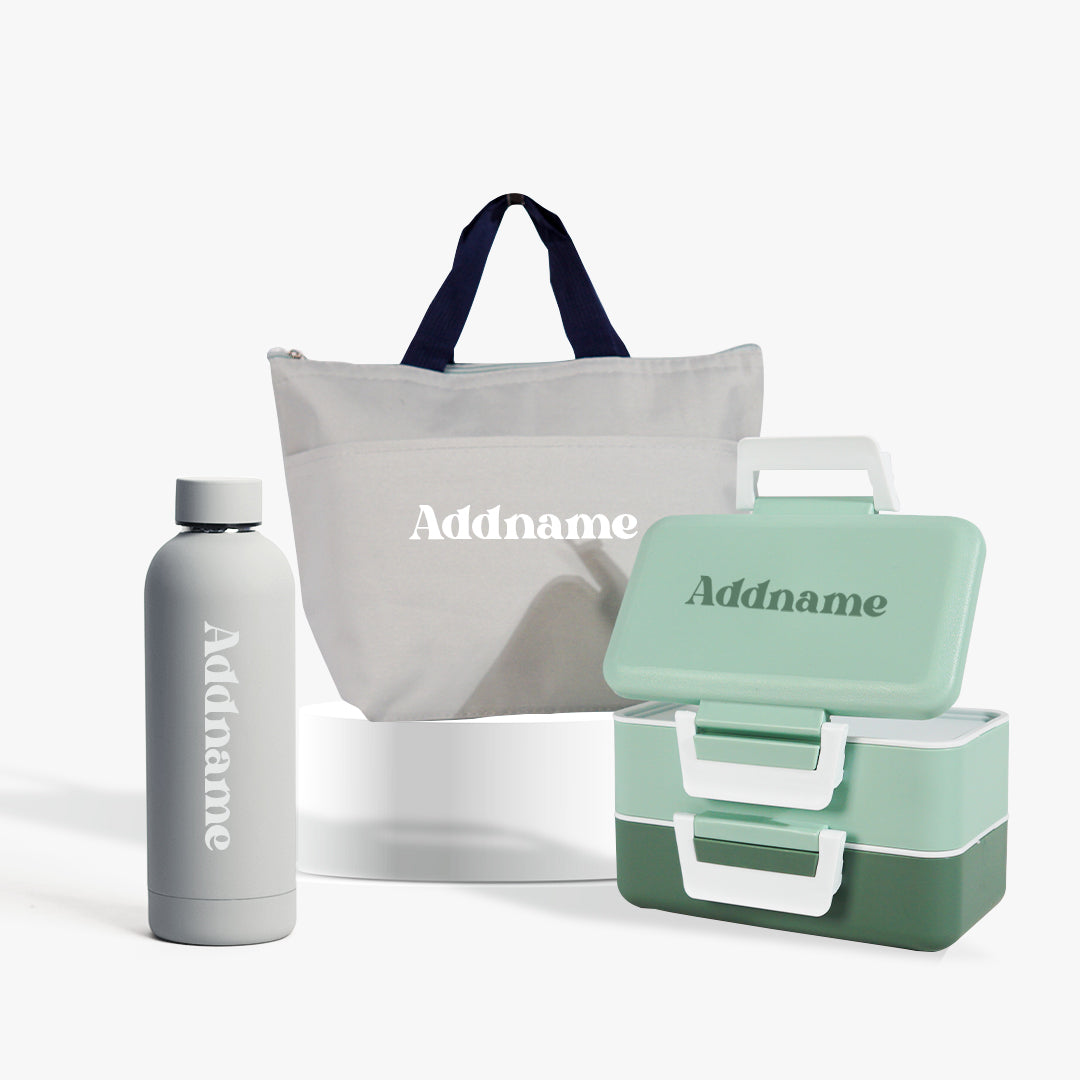 Bento Lunch Box - Groove Forest