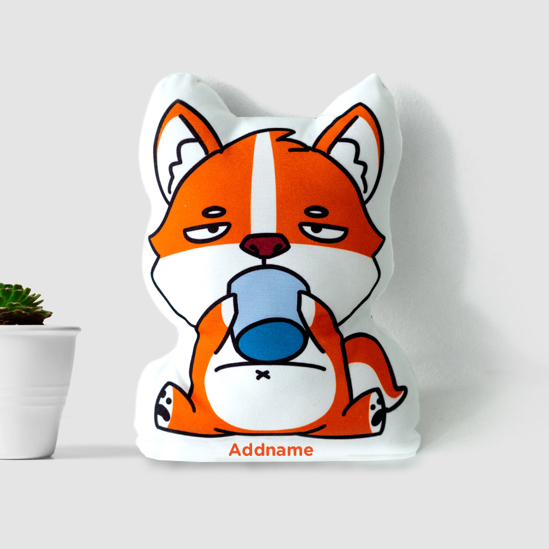 Famsy Buddies Pillow - Grumpy Sam