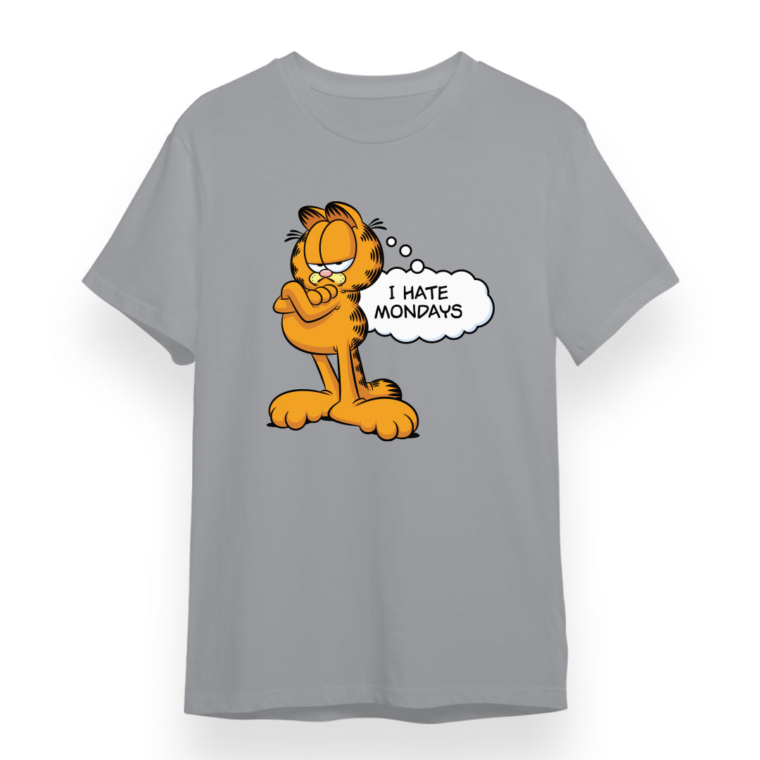 Garfield - Garfield hates Monday Unisex T-shirt