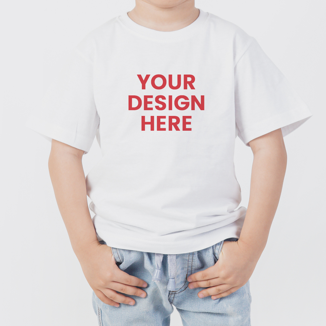 Upload Your Own - Kid's T-Shirt