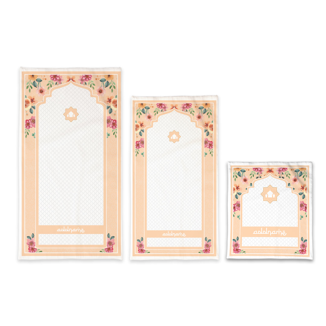 Garnet  Sejadah Prayer Mat