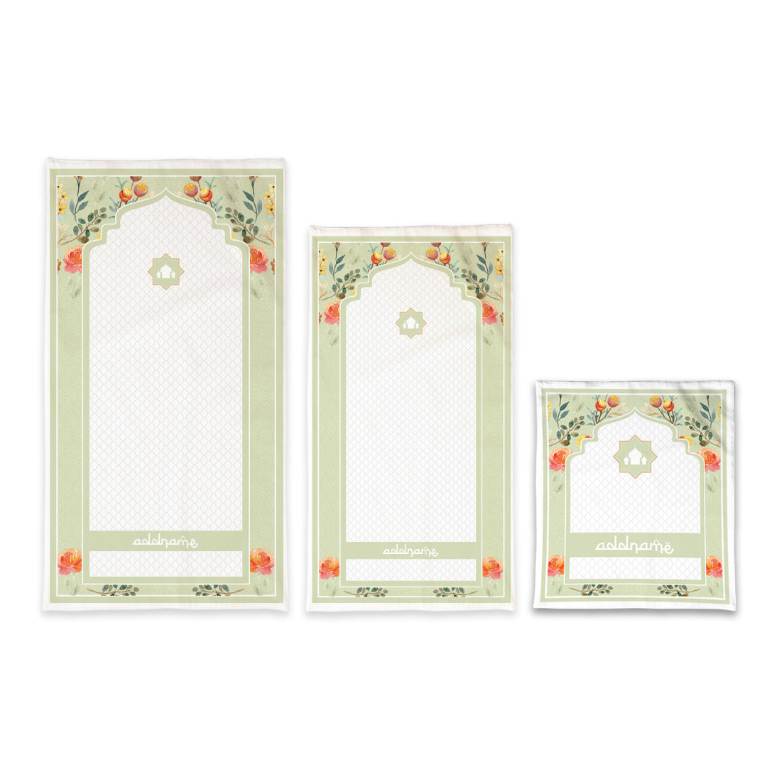 Carnelian  Sejadah Prayer Mat