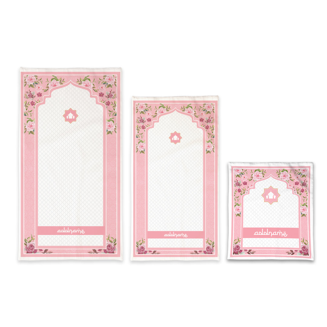 Ruby  Sejadah Prayer Mat