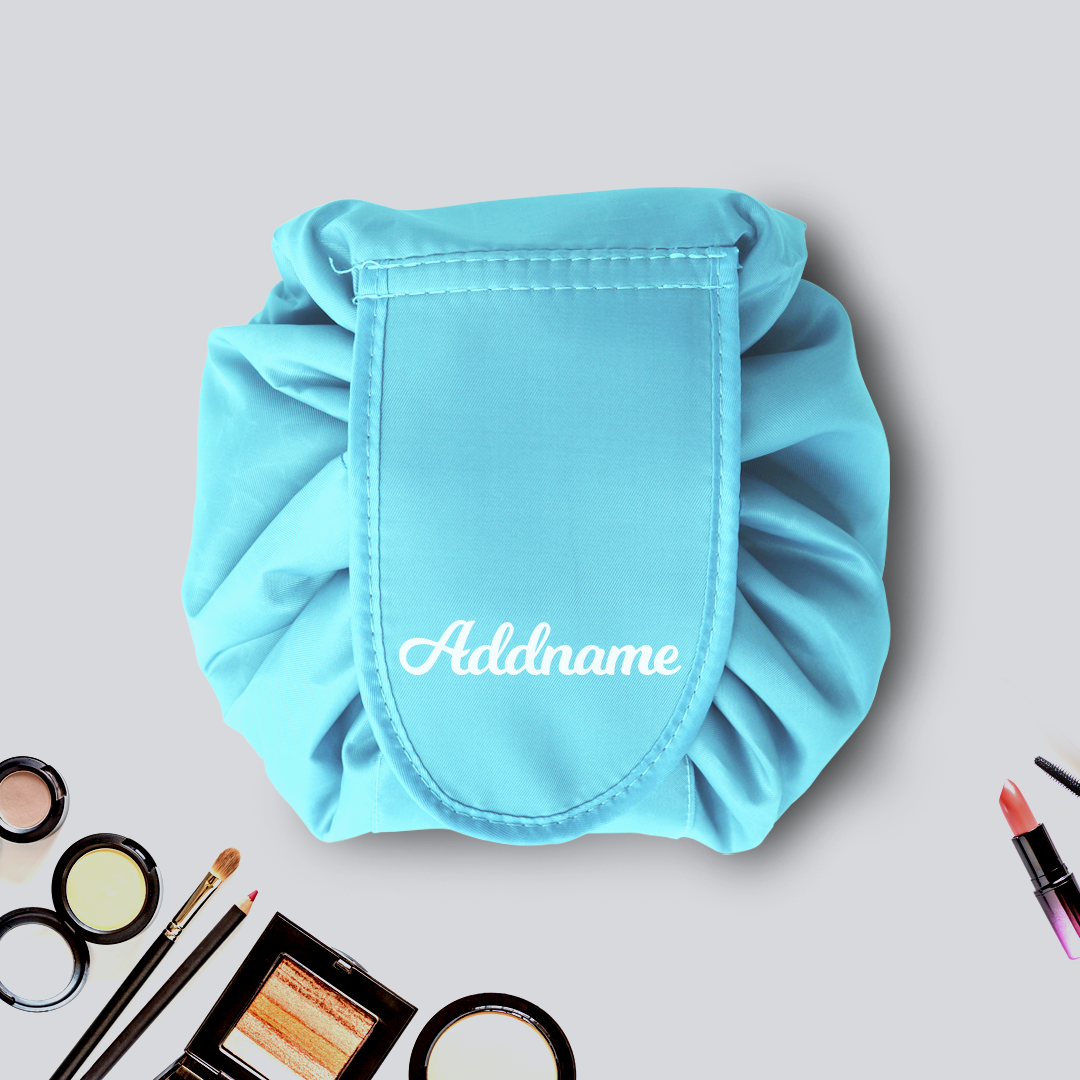 Bonny Bag The Ultimate Makeup Bag Organizer - Pastel Series