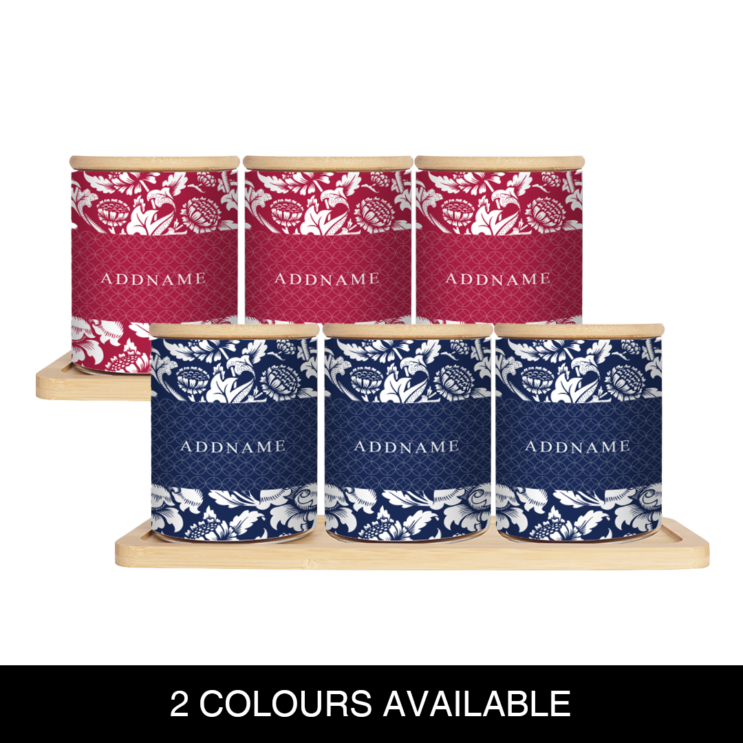 Limitless Opportunity Series - Canister