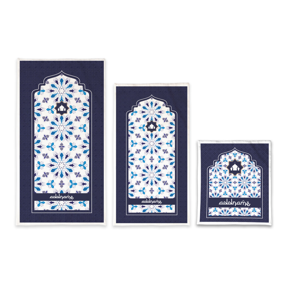 Arabesque Frost  Sejadah Prayer Mat