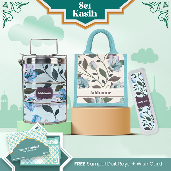 RAYA COLLECTION - TIFFIN - FamsyMall
