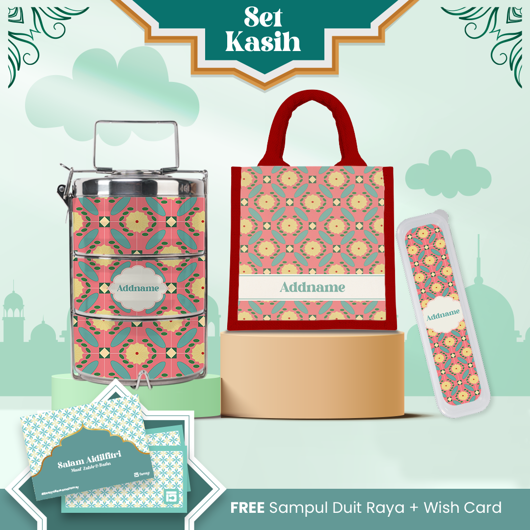 Juadah Series - Set Kasih Semperit