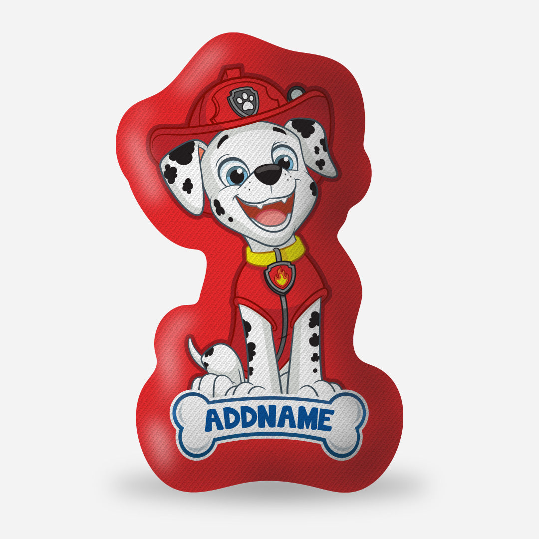 Paw Patrol - Marshall Personalized Plushie