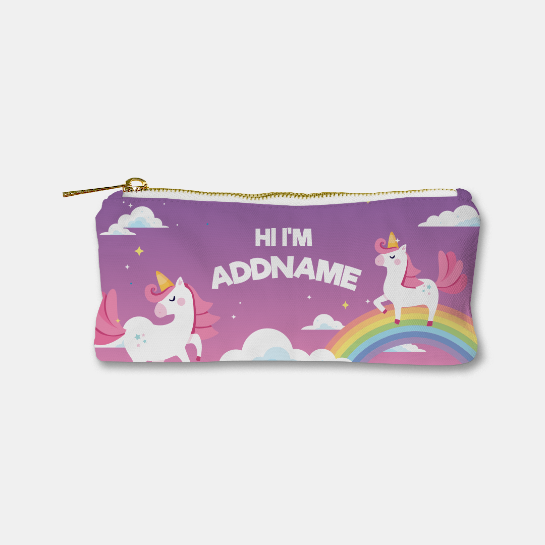 Kids Essentials - Magical Unicorn Stationery Pouch