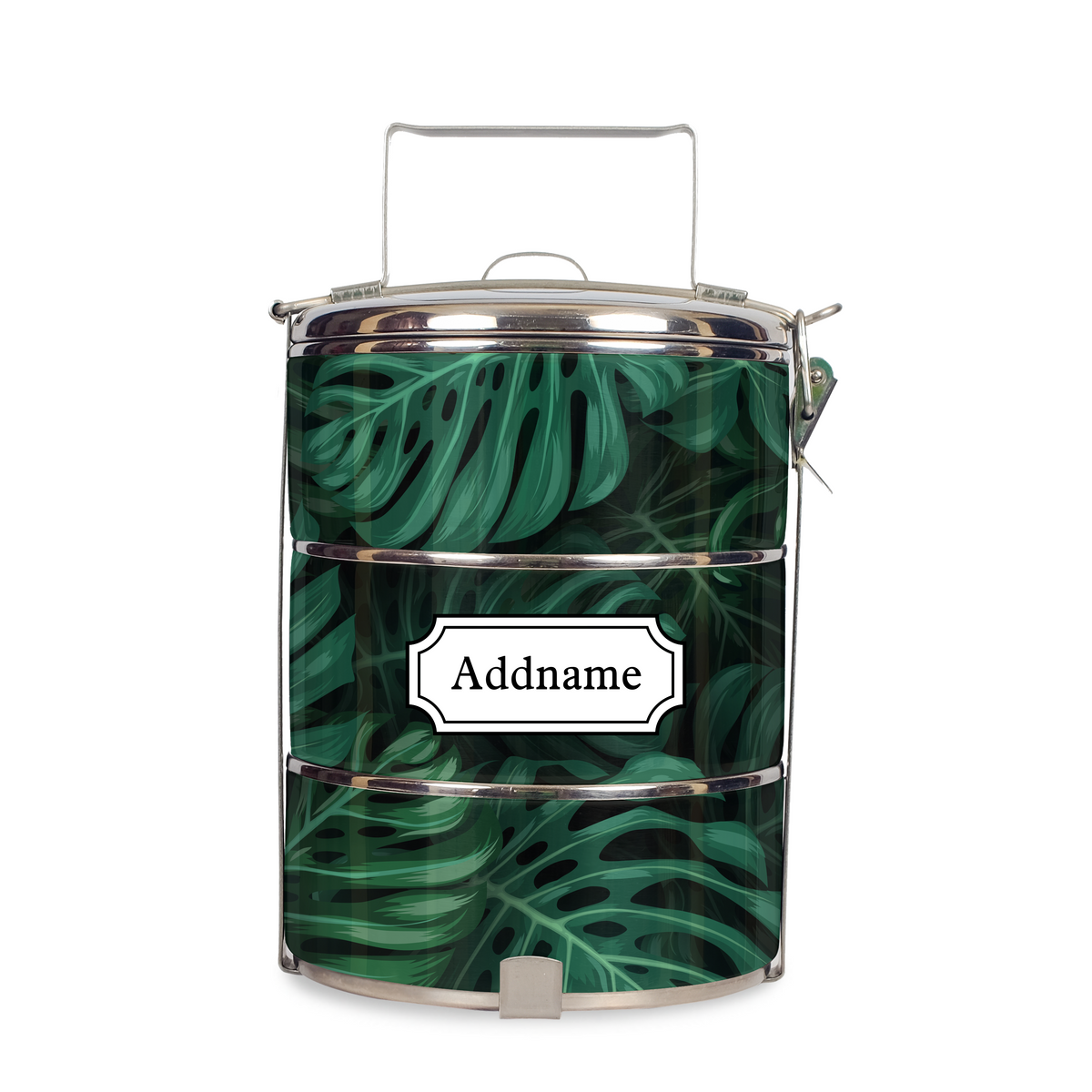 Monstera Tiffin Carrier