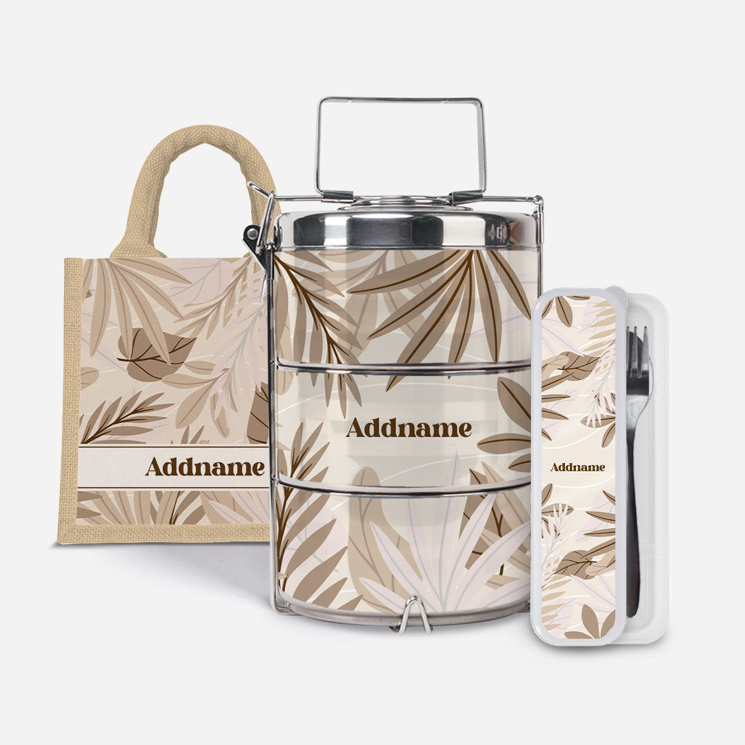 Suasana Series - Set Kasih Ash Brown