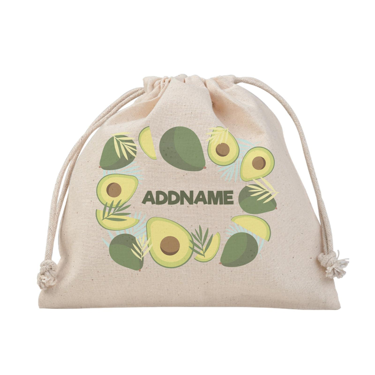 Tasty Avocado Satchel