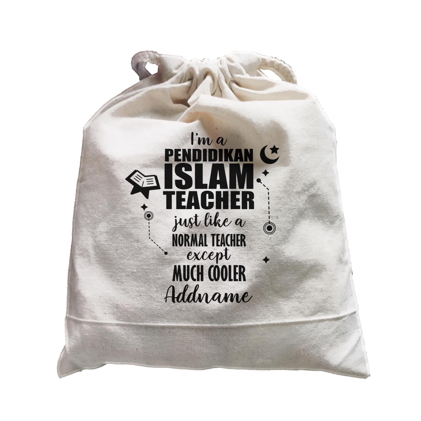 Subject Teachers I'm A Pendidikan Islam Teacher Addname Satchel