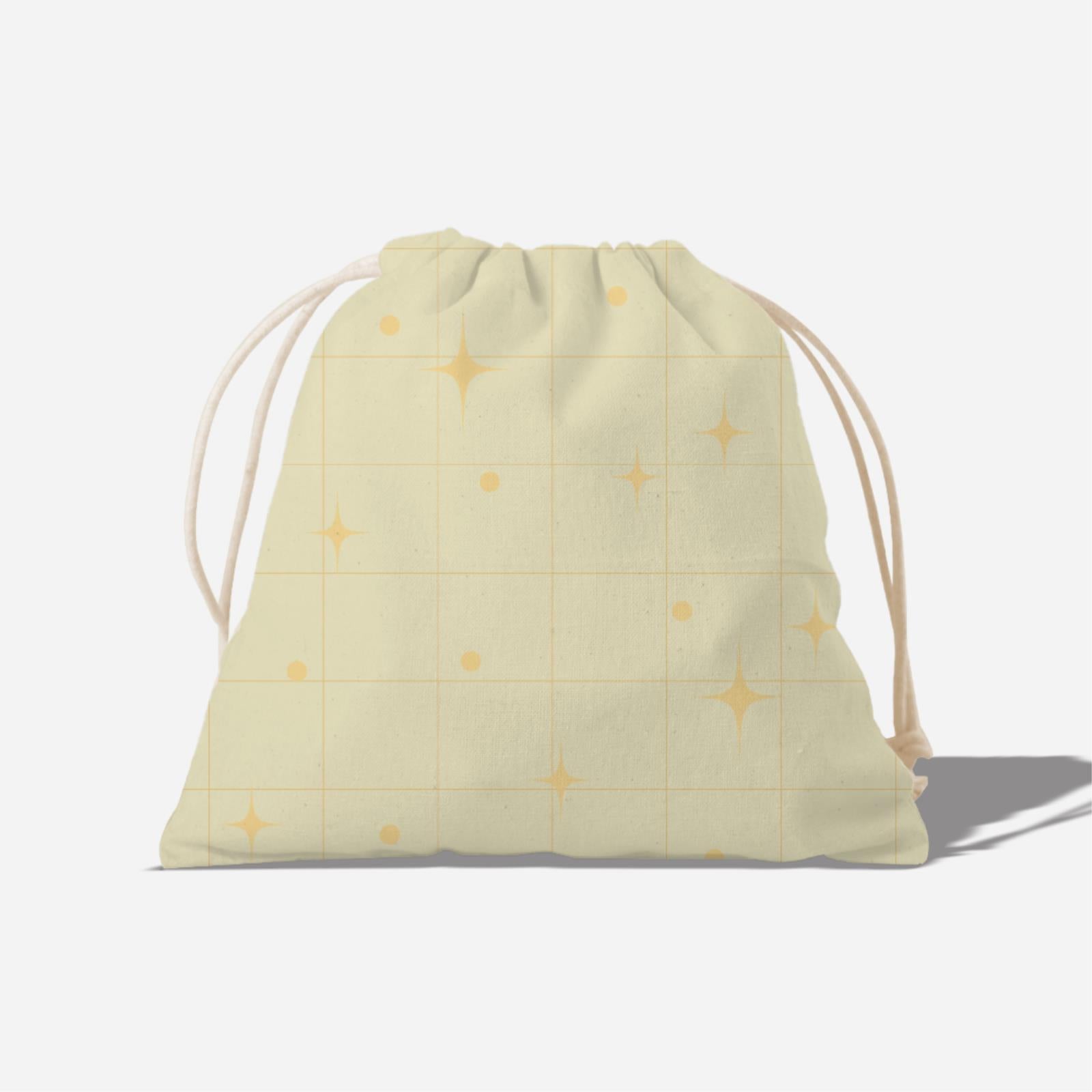 Typography Series - It Takes A Lot Of Sparkle To Be A Teacher Full Print Satchel