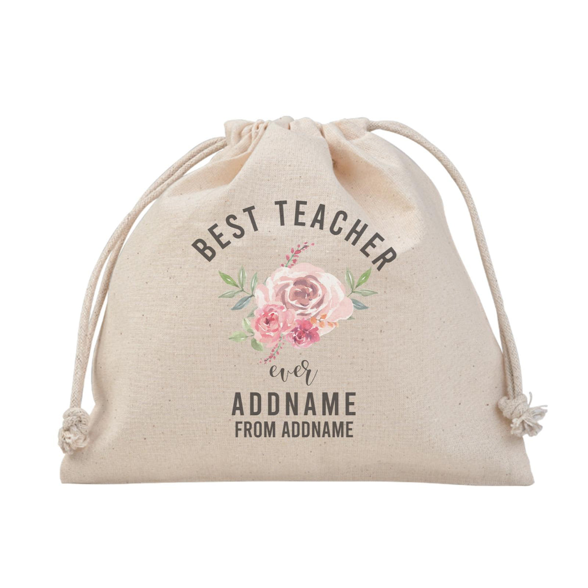 Best Teacher Ever Satchel