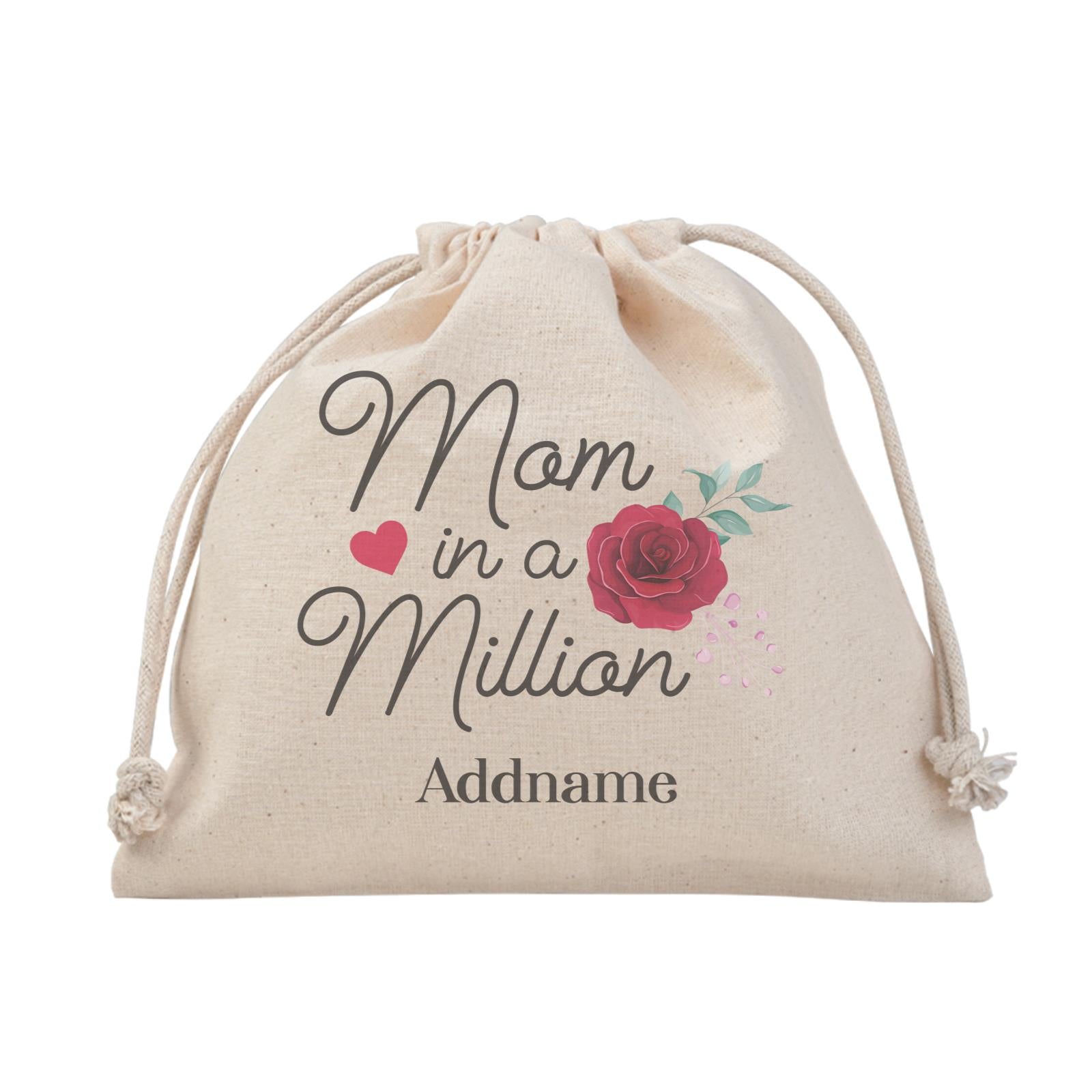 [MOTHER'S DAY 2021] Mom In A Million Satchel