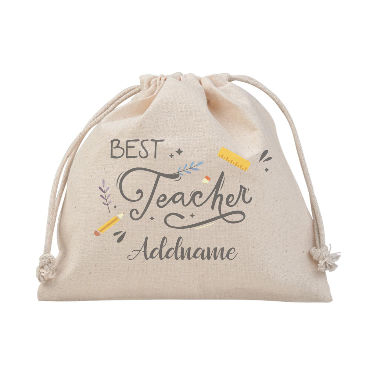 Best Teacher With Elements Satchel