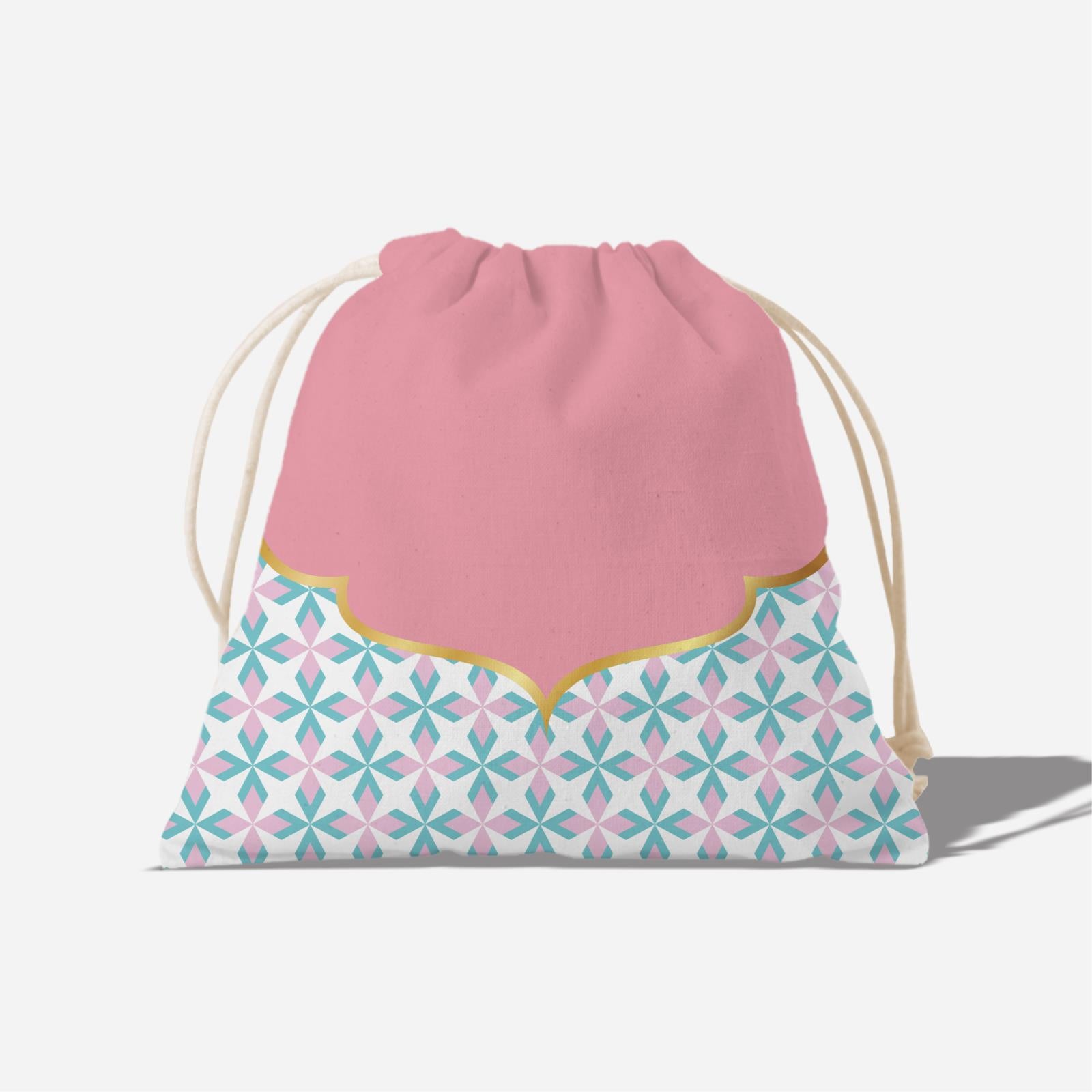 Seindah Lebaran Full Print Satchel - Mama