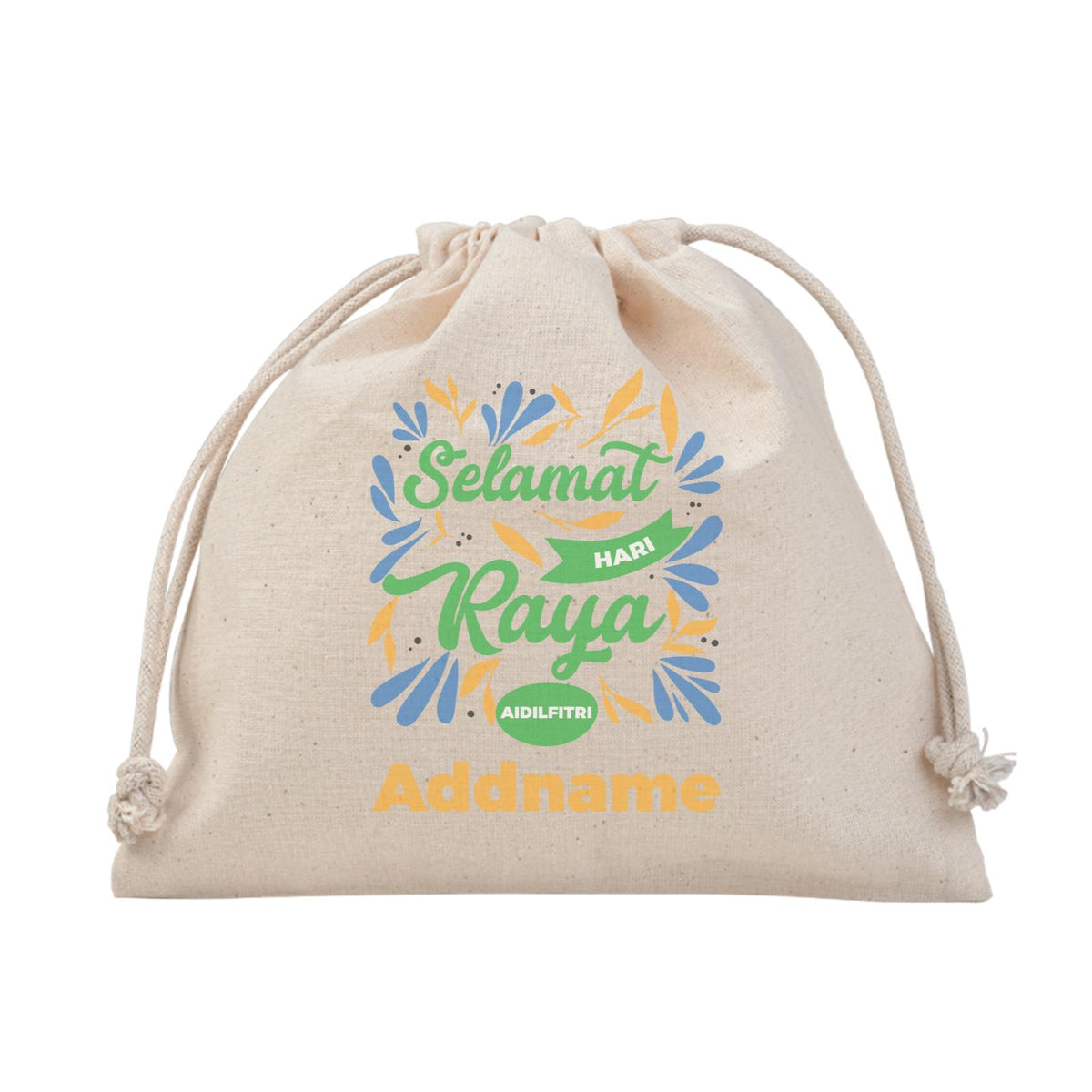 Selamat Hari Raya Aidilfitri Citrusy Satchel