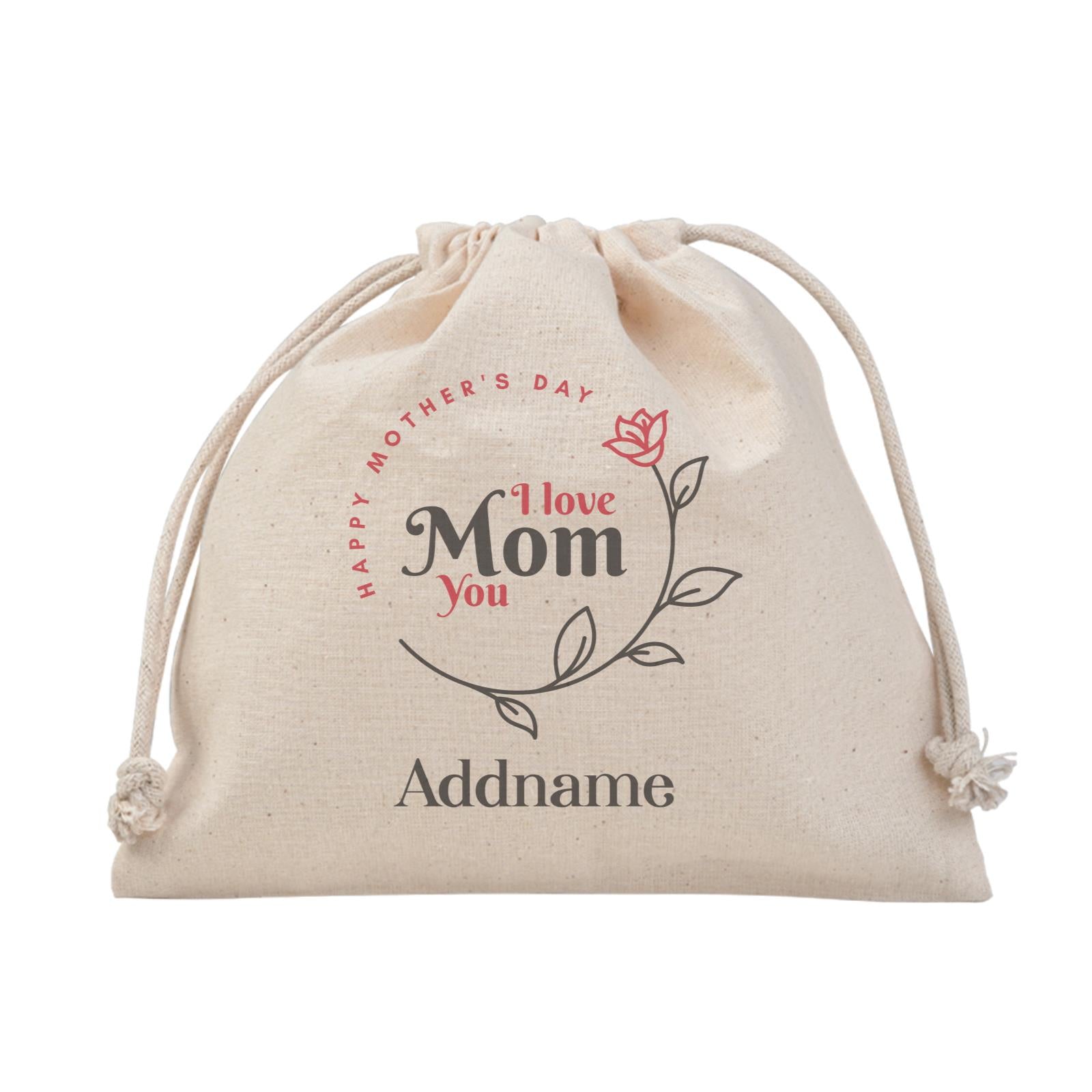 [MOTHER'S DAY 2021] I Love You Mom Satchel