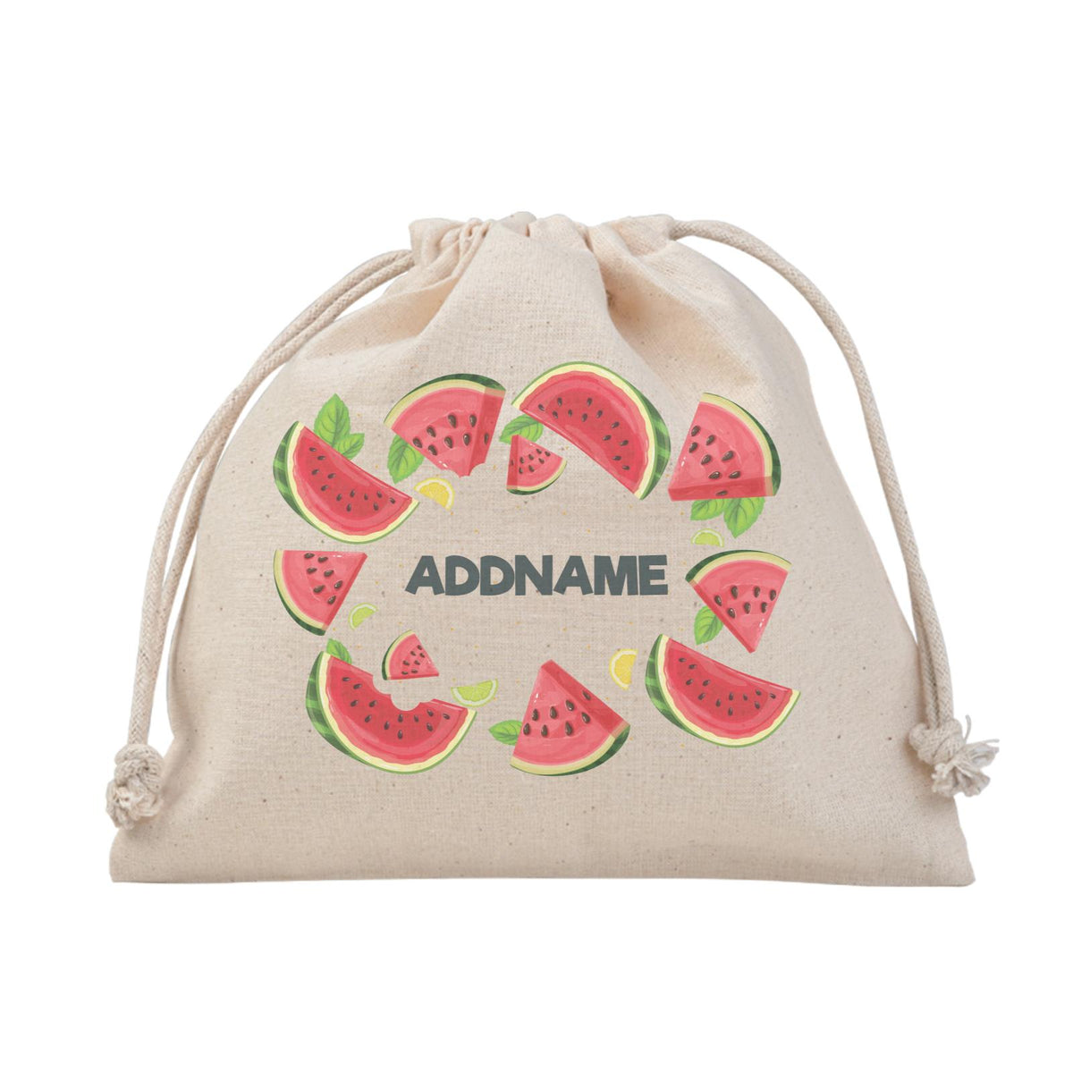 Juicy Watermelon Satchel