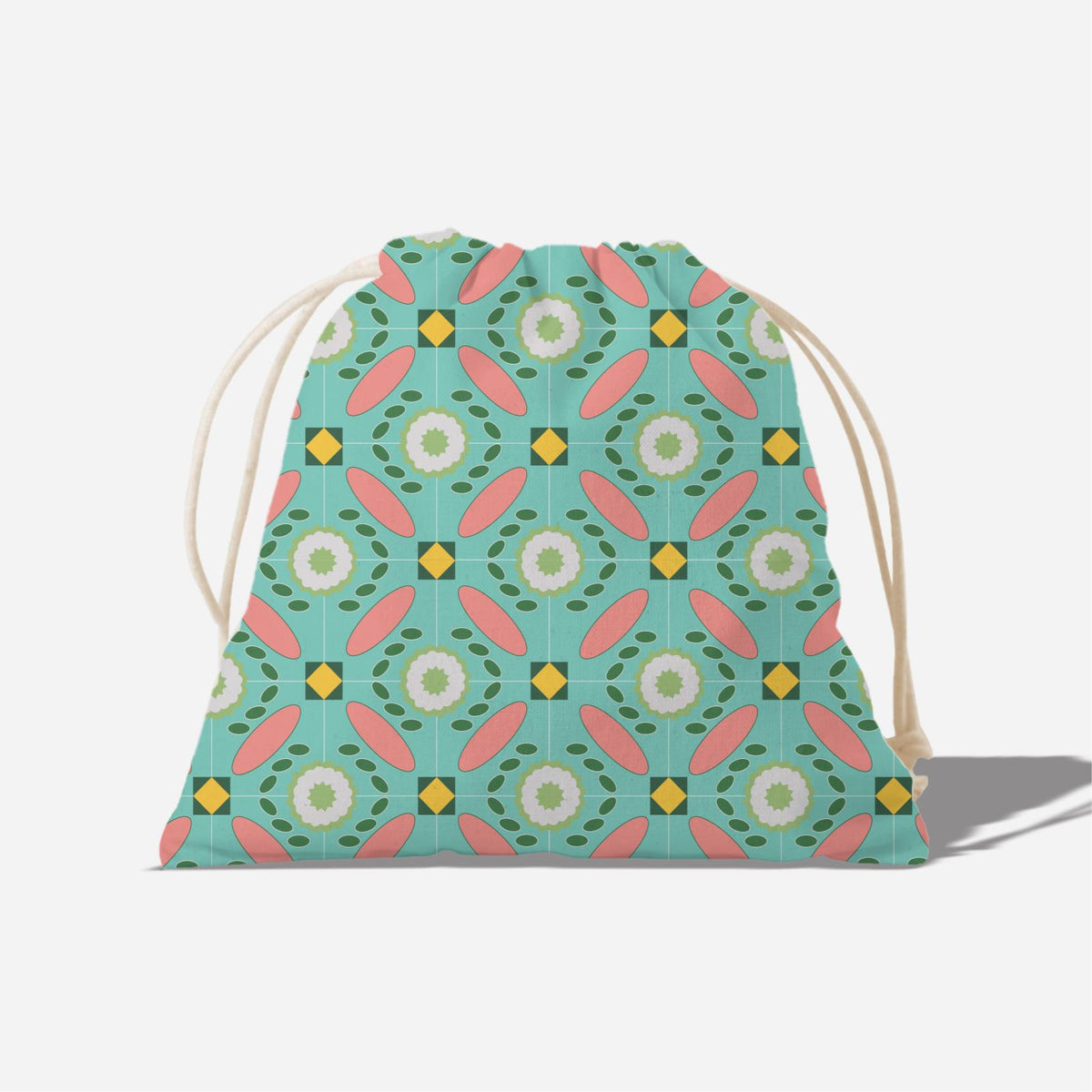 Juadah Series Full Print Satchel - Puteri Ayu