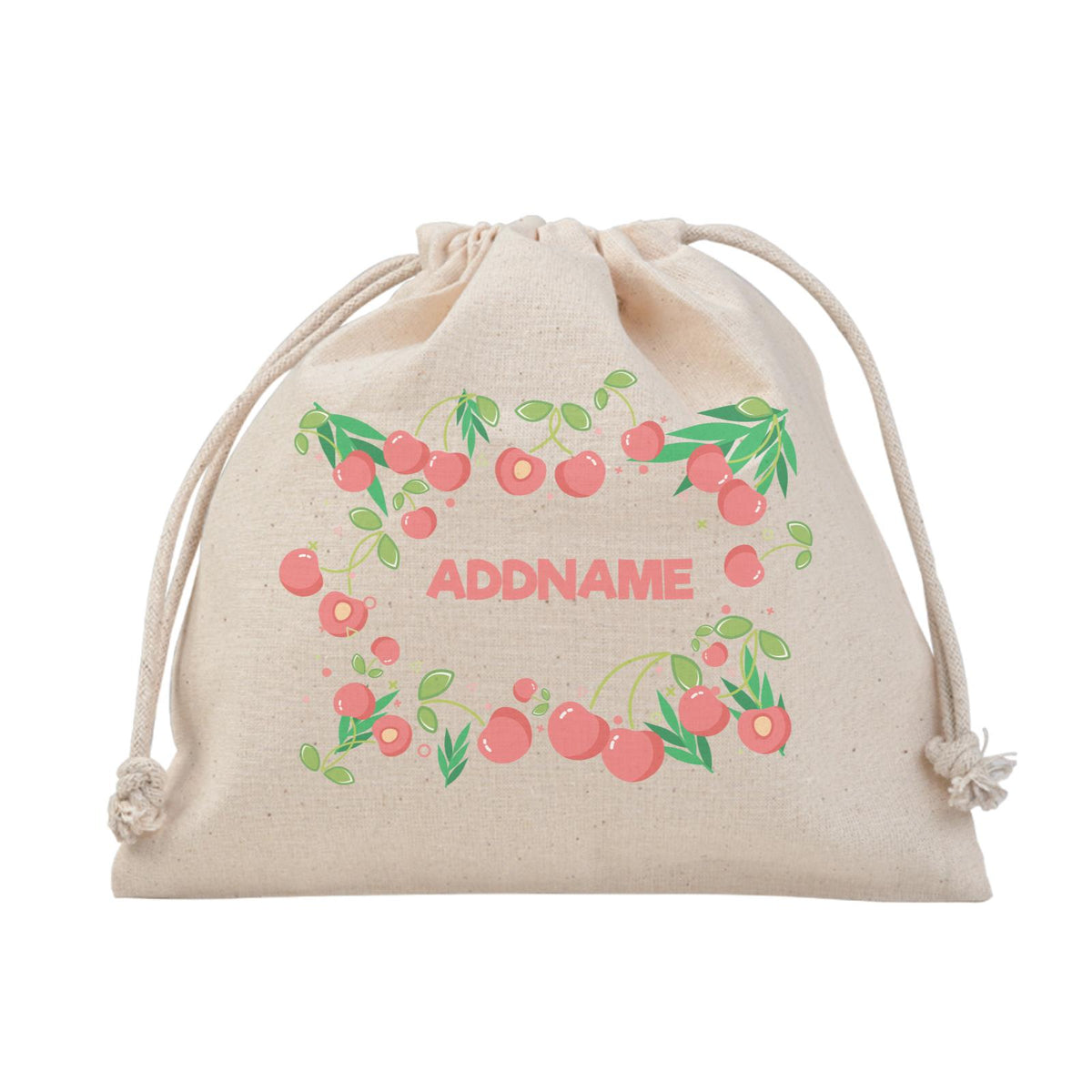 Sweet Cherry Satchel