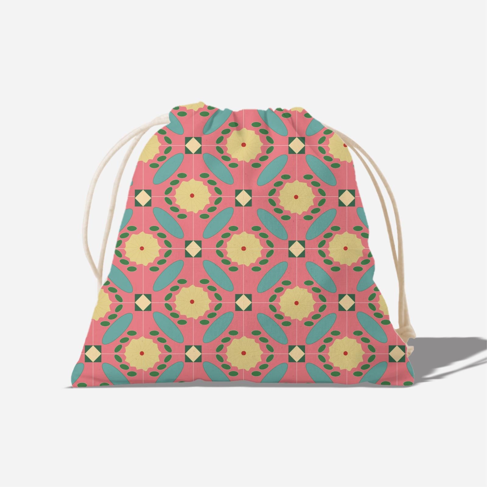 Juadah Series Full Print Satchel - Semperit