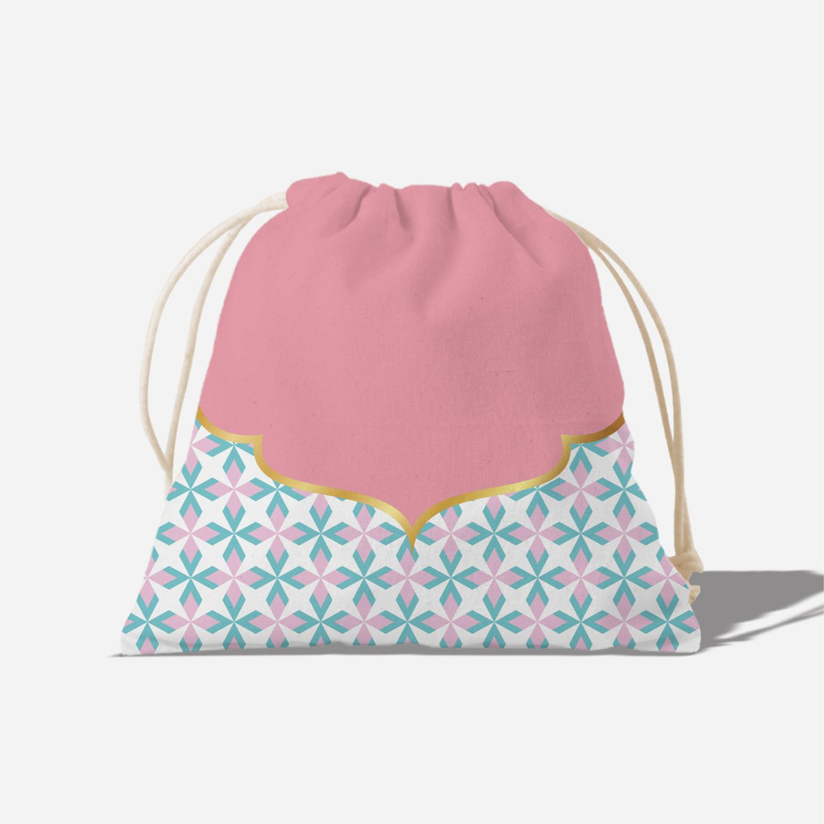 Seindah Lebaran Full Print Satchel - Ateh