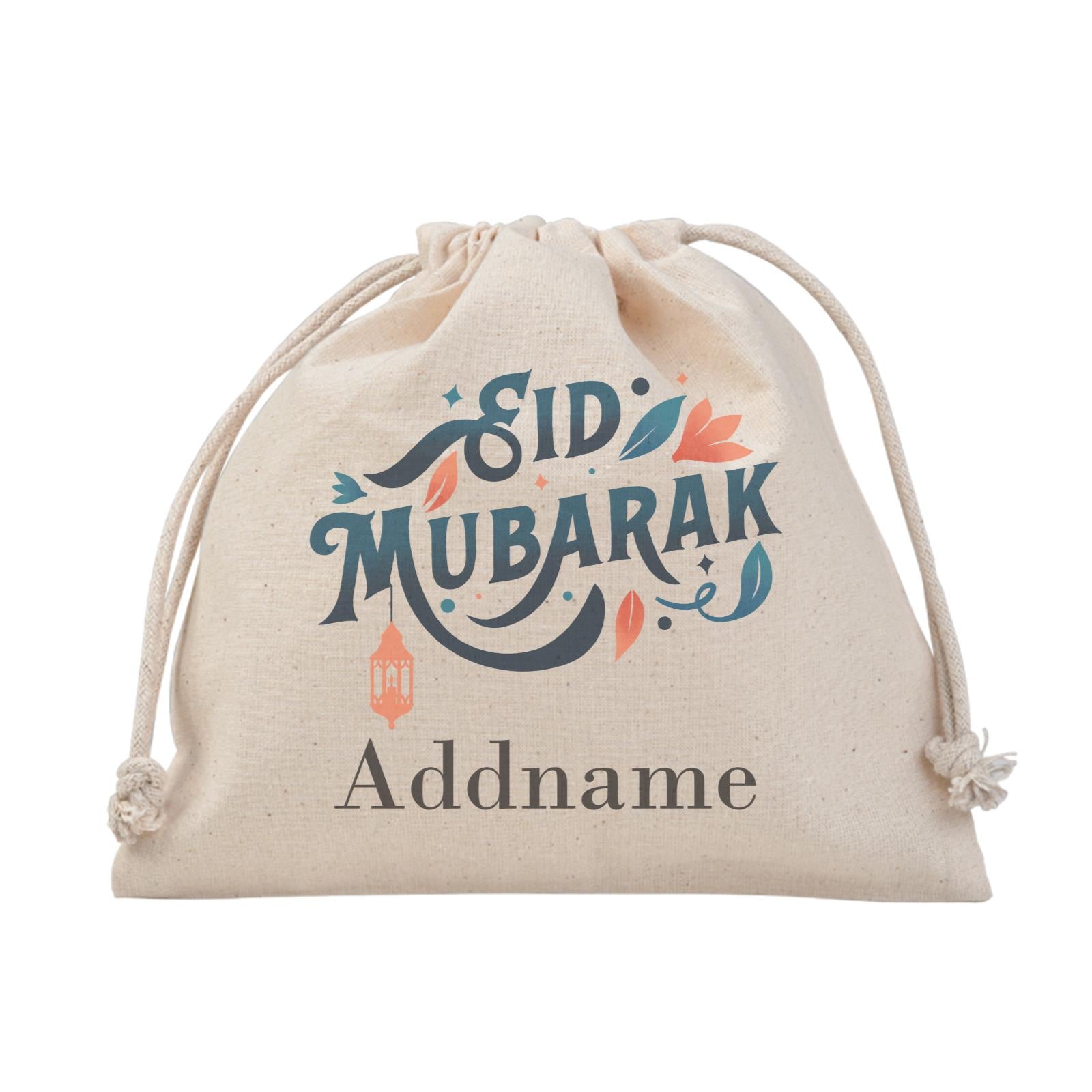 Eid Mubarak Stylish Satchel
