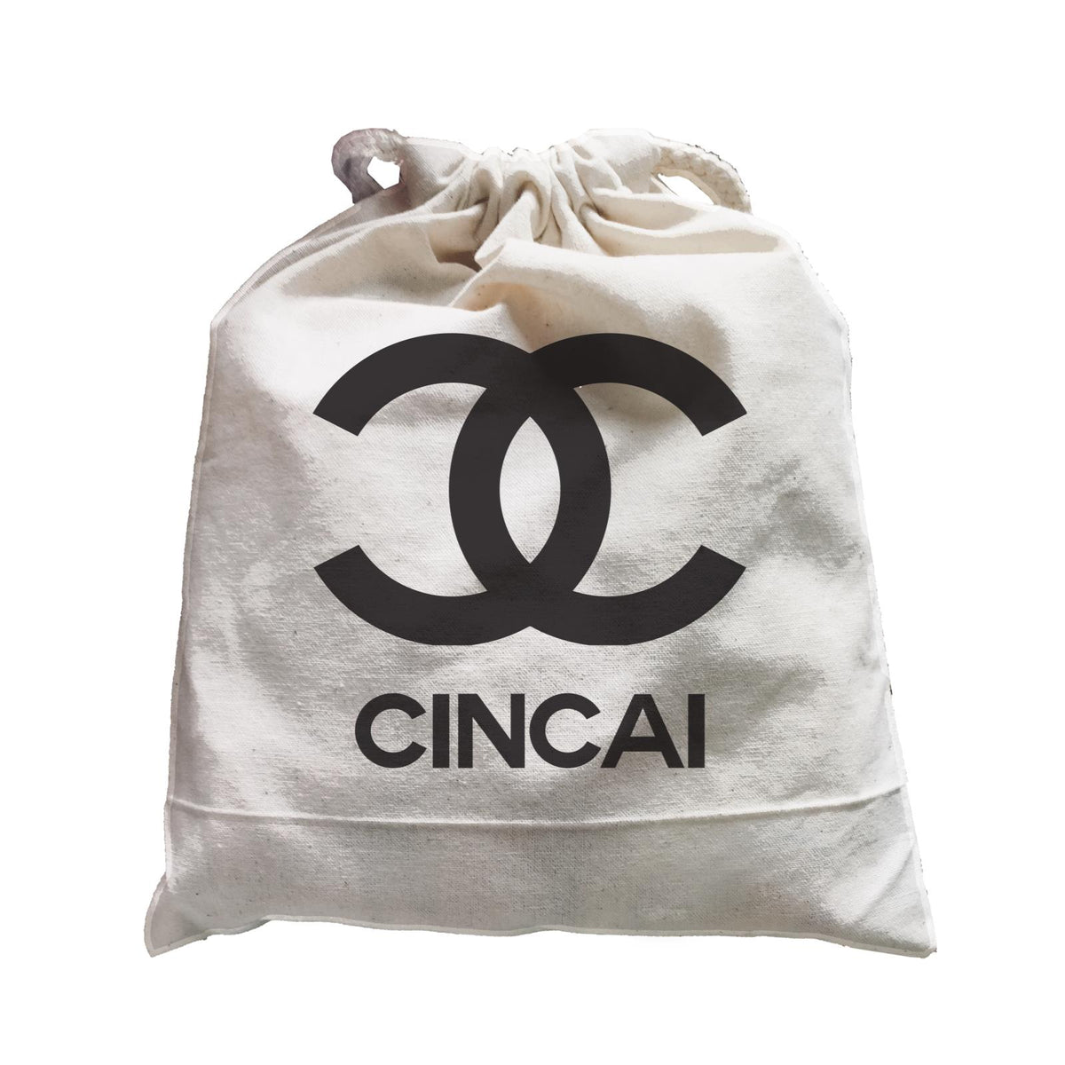 Slang Statement Cincai Accessories Satchel
