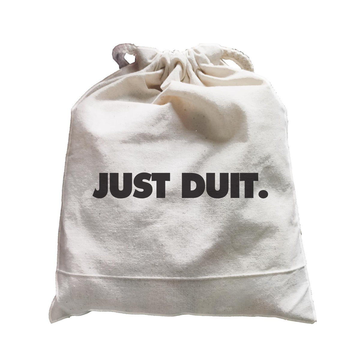 Copy of Slang Statement Just Duit Accessories Satchel